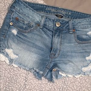 American eagle shorts